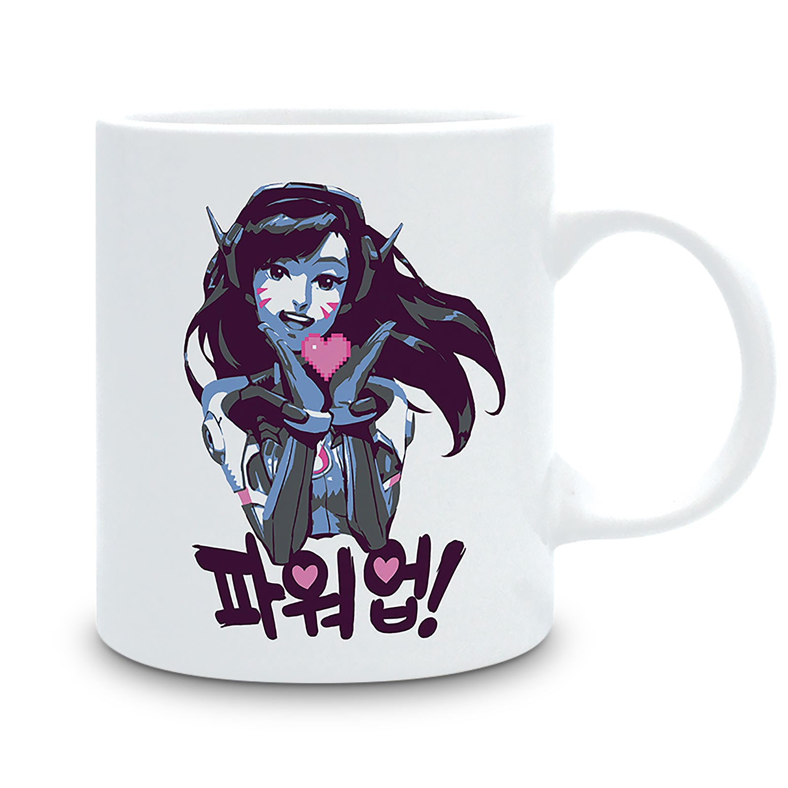 Zdjęcie produktu Overwatch - D.Va Kubek