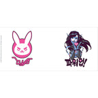 Zdjęcie produktu Overwatch - D.Va Kubek