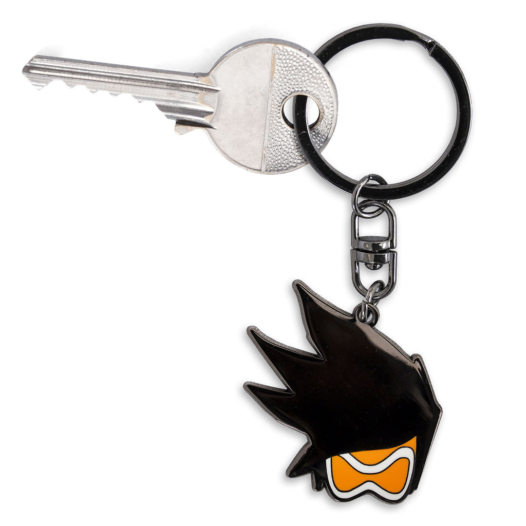 Product image Overwatch - Tracer Logo Keychain