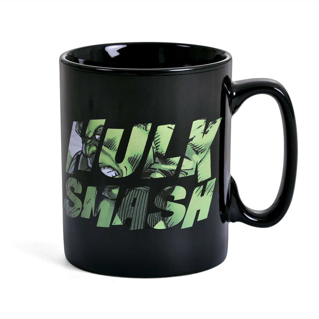 Product image Hulk - Smash Thermoeffect Mug