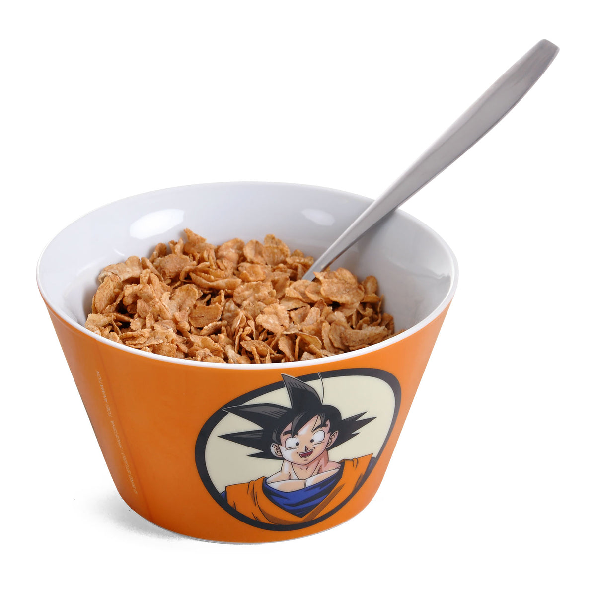 Zdjęcie produktu Dragon Ball - Miska na musli Goku