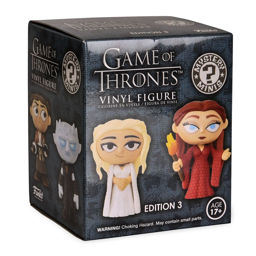 Zdjęcie produktu Gra o Tron - Figurka Funko Mystery Minis Seria 3