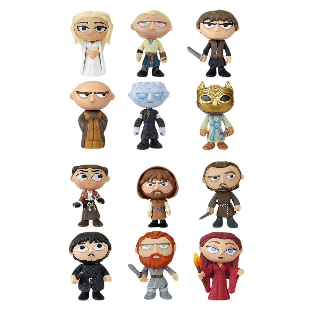 Zdjęcie produktu Gra o Tron - Figurka Funko Mystery Minis Seria 3