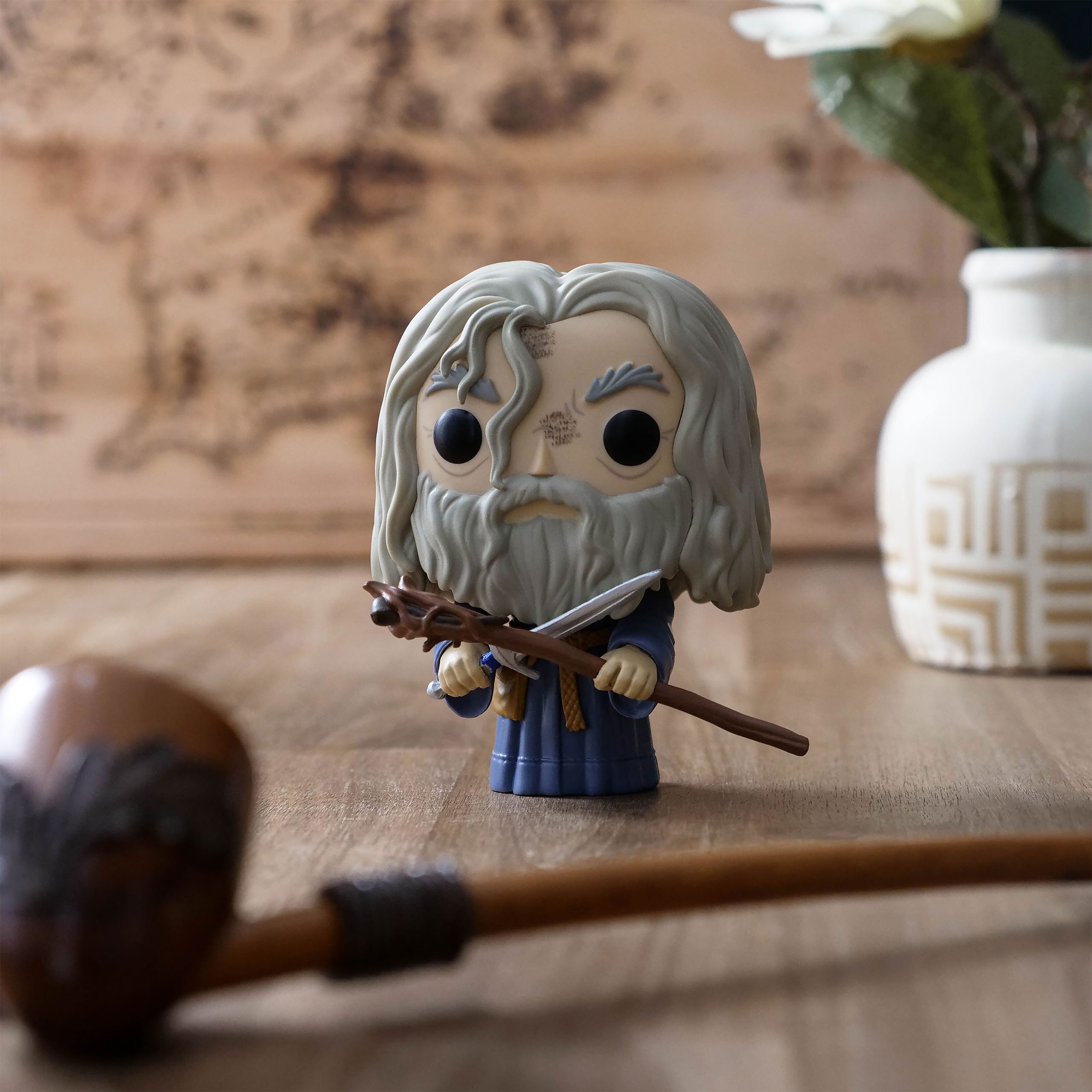 Zdjęcie produktu Władca Pierścieni - Gandalf Figurka Funko Pop