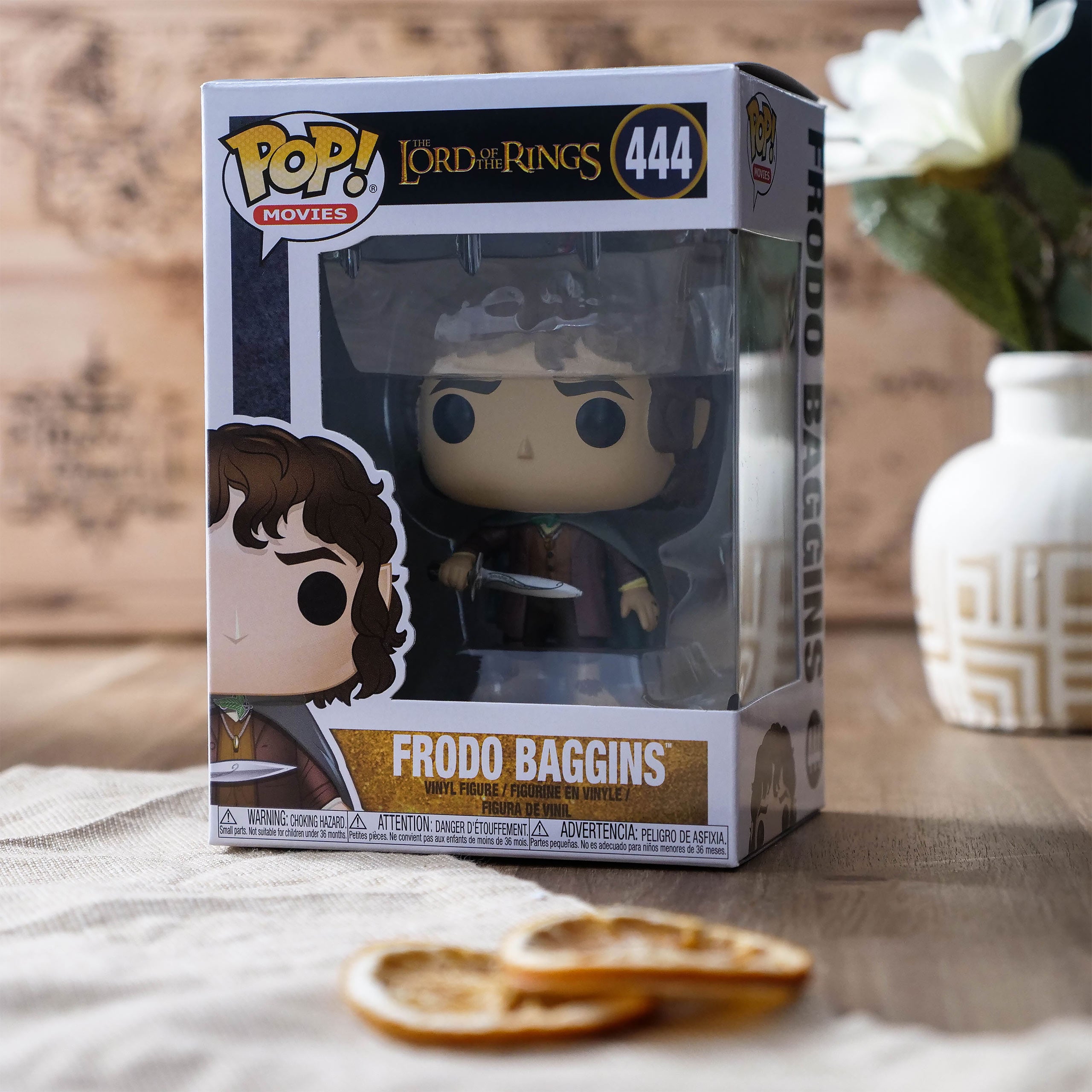 Product image The Lord of the Rings - Frodo Funko Pop Figure