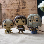 Product image The Lord of the Rings - Frodo Funko Pop Figure