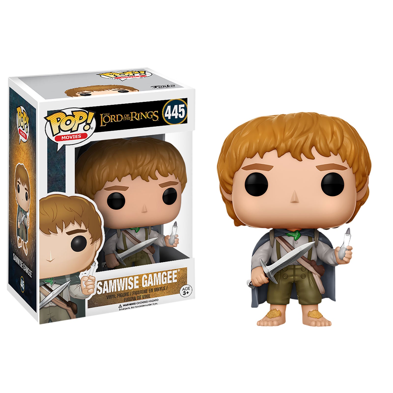 Zdjęcie produktu Władca Pierścieni - Figurka Mini Samwise