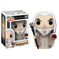 Product image The Lord of the Rings - Saruman Funko Pop Figure