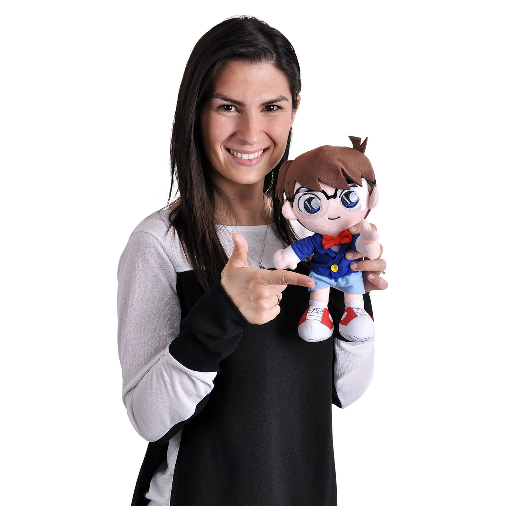 Zdjęcie produktu Detektyw Conan - Pluszowa figurka Conan Edogawa