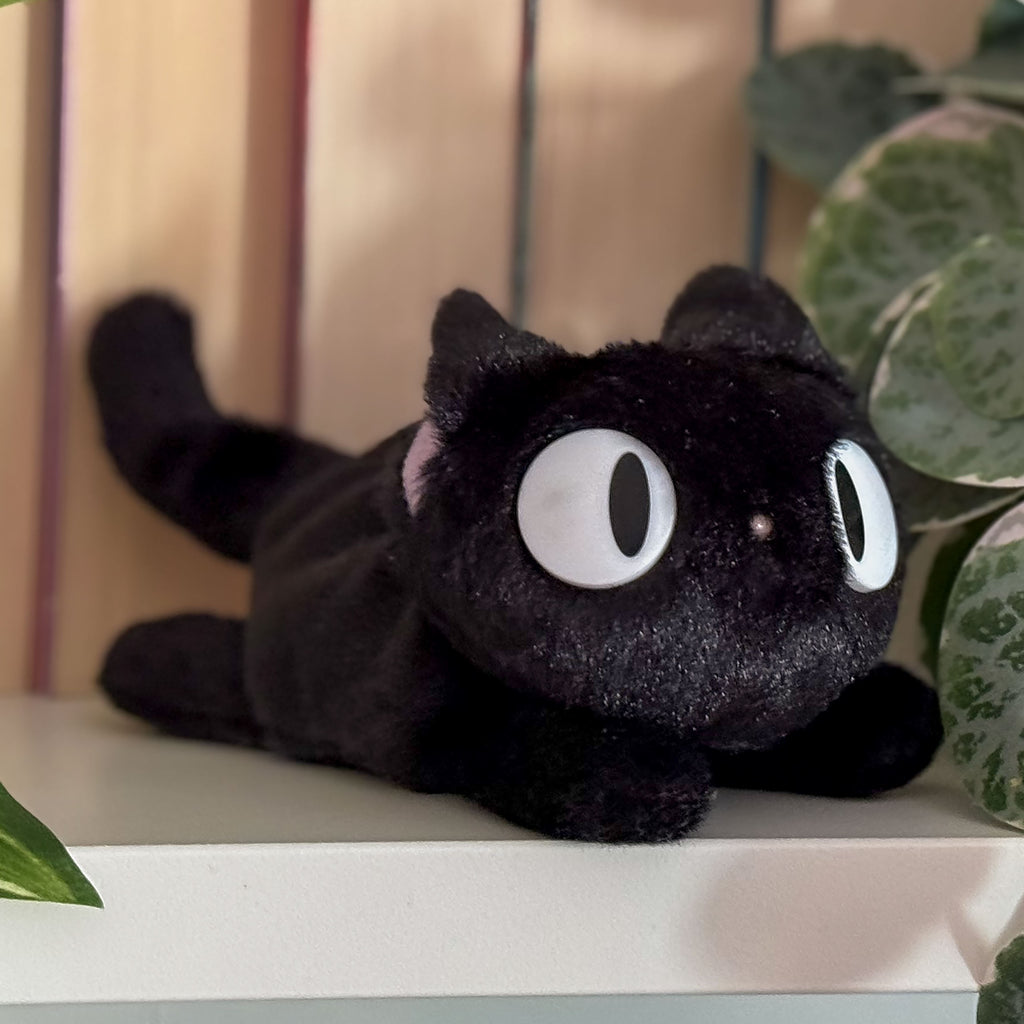 Zdjęcie produktu Ghibli - Jiji Pluszowa Figurka