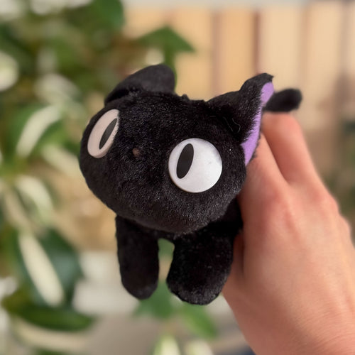 Zdjęcie produktu Ghibli - Jiji Pluszowa Figurka