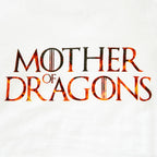 Zdjęcie produktu Mother Of Dragons - Koszulka damska biała