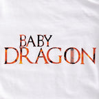 Product image Baby Dragon - Kids T-Shirt White