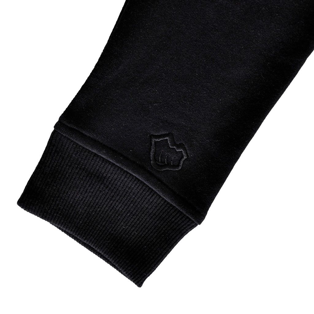 Zdjęcie produktu League of Legends - Czarna bluza z kapturem z logo