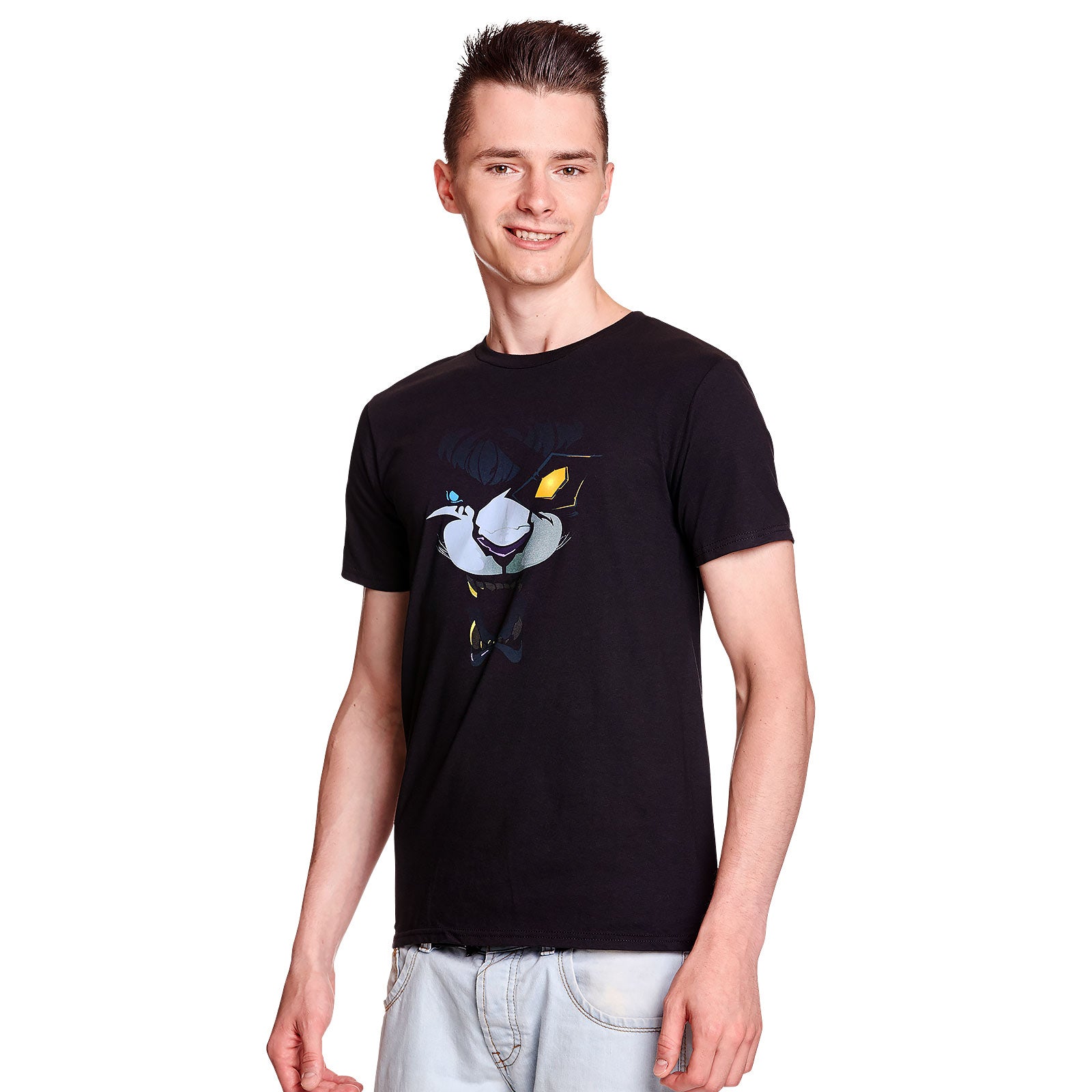 Zdjęcie produktu League of Legends - Rengar w Cieniach Koszulka czarna