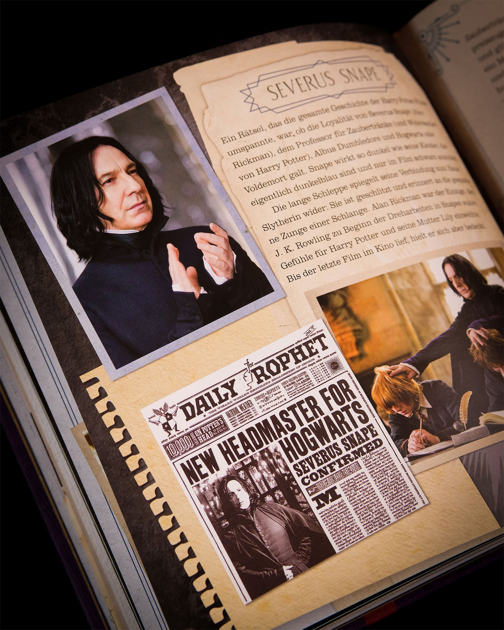 Product image J. K. Rowling's Wizarding World - The Dark Arts