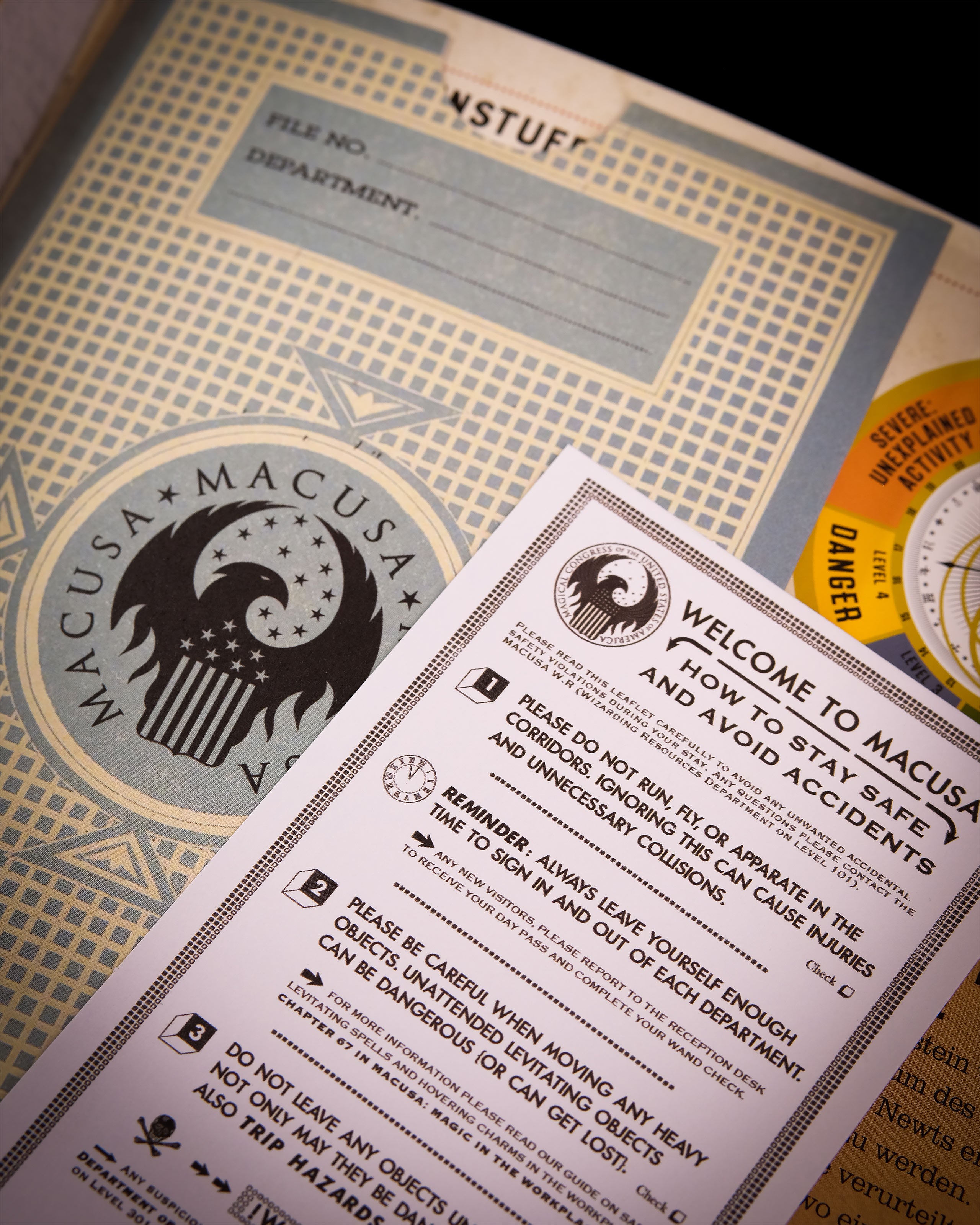 Product image J. K. Rowling's Wizarding World - The Dark Arts