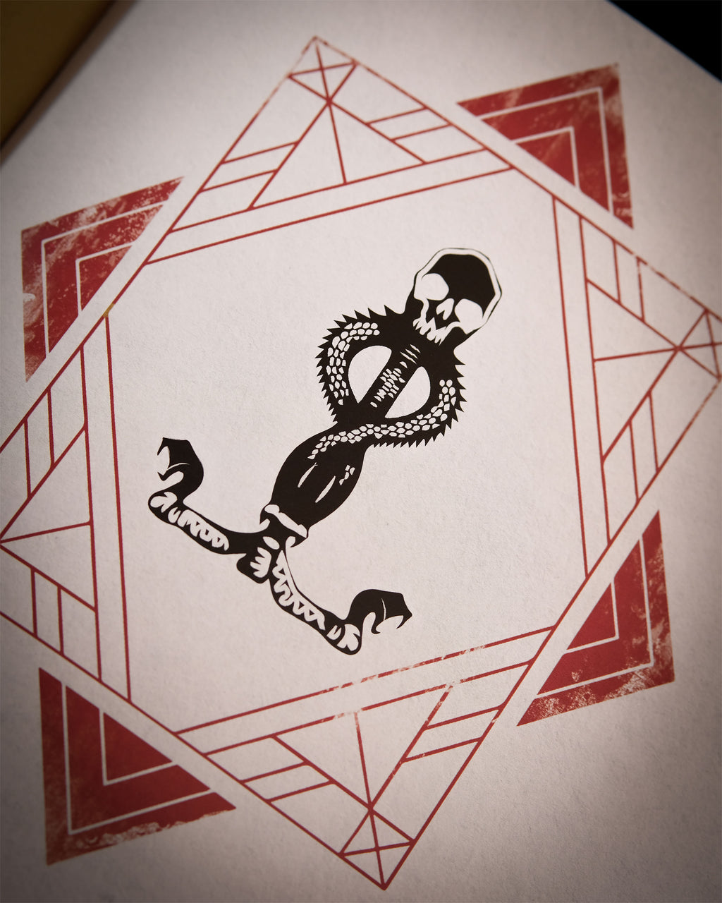 Product image J. K. Rowling's Wizarding World - The Dark Arts