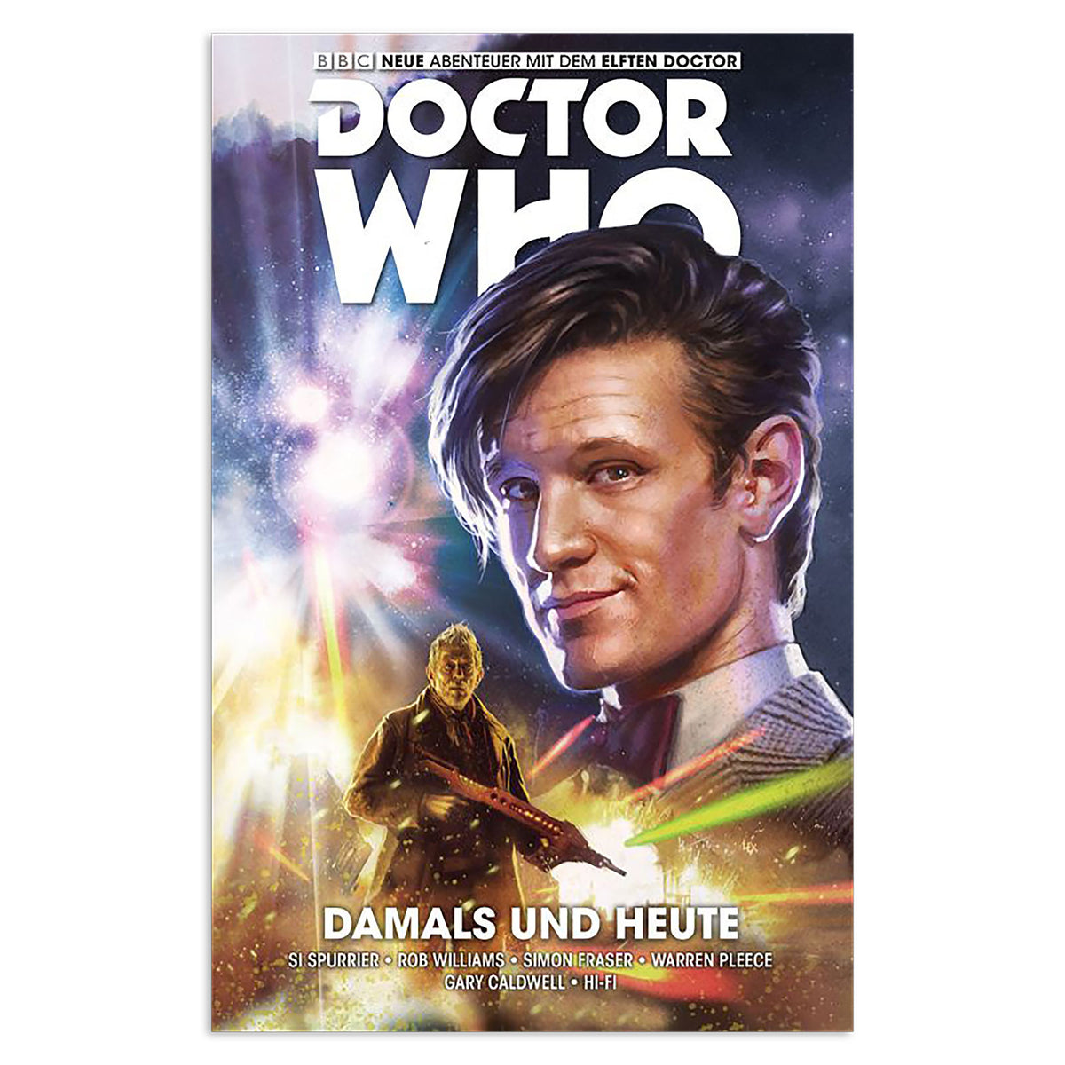Zdjęcie produktu Doctor Who - Wtedy i Teraz