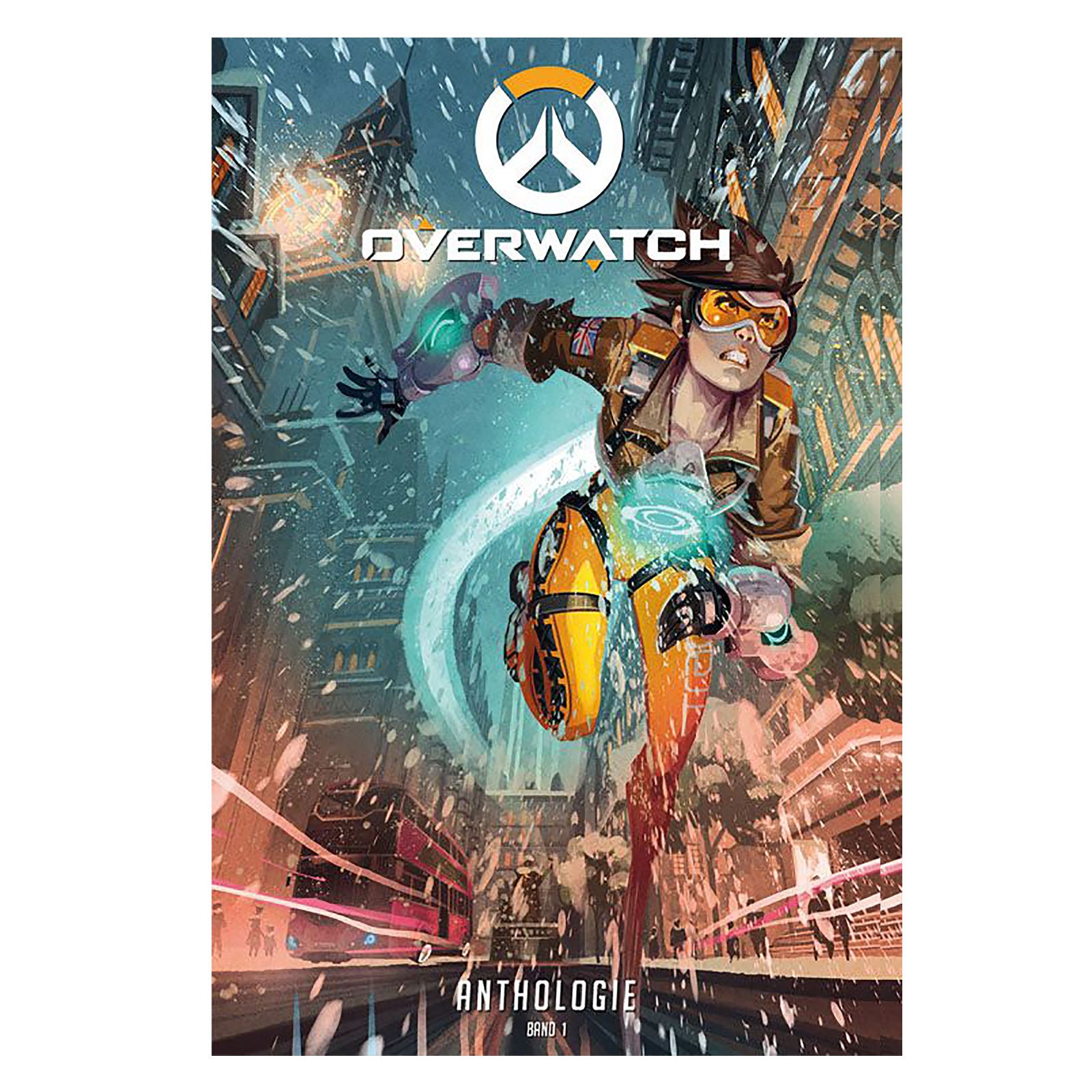 Product image Overwatch - Anthology Volume 1