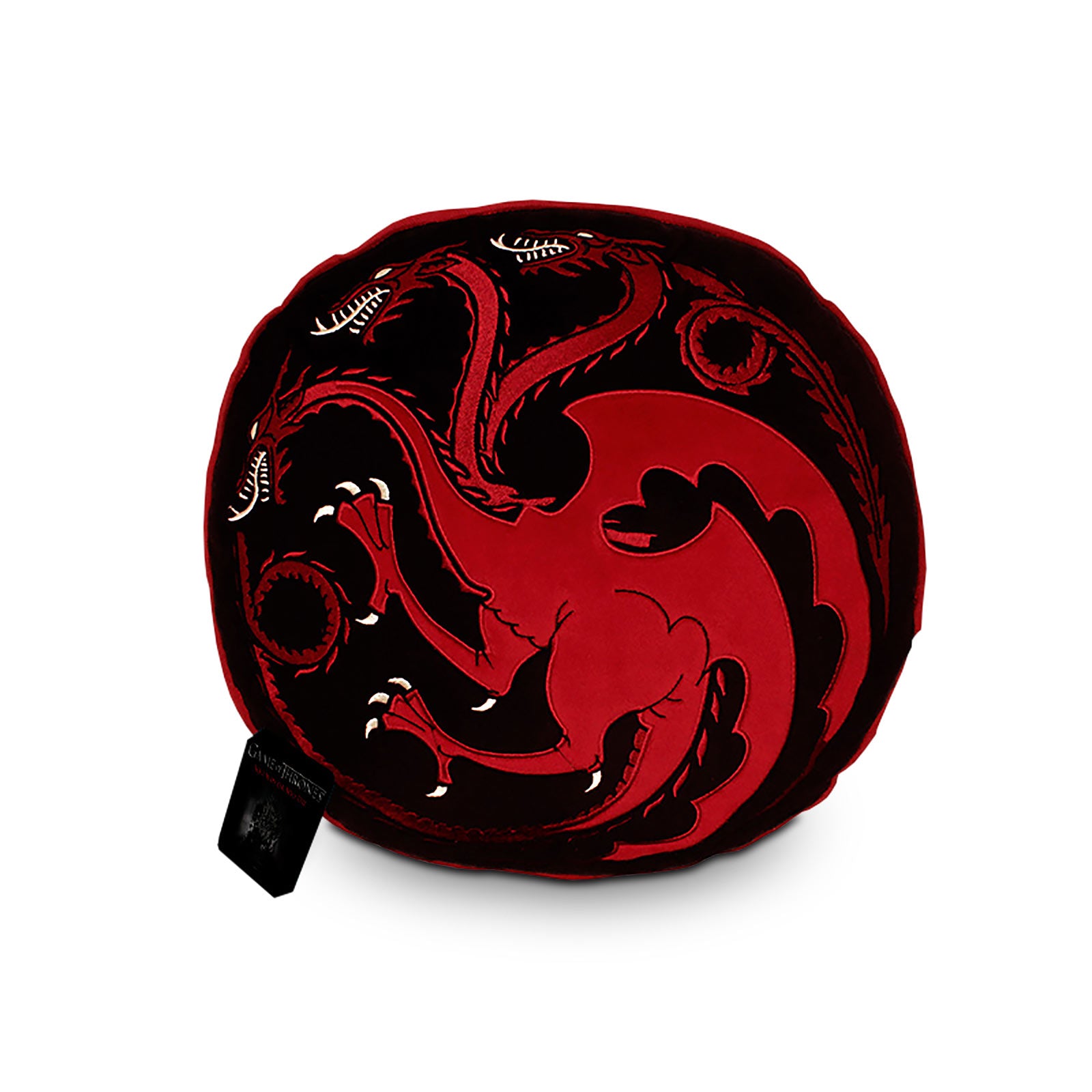 Zdjęcie produktu Gra o Tron - Poduszka z herbem Targaryenów