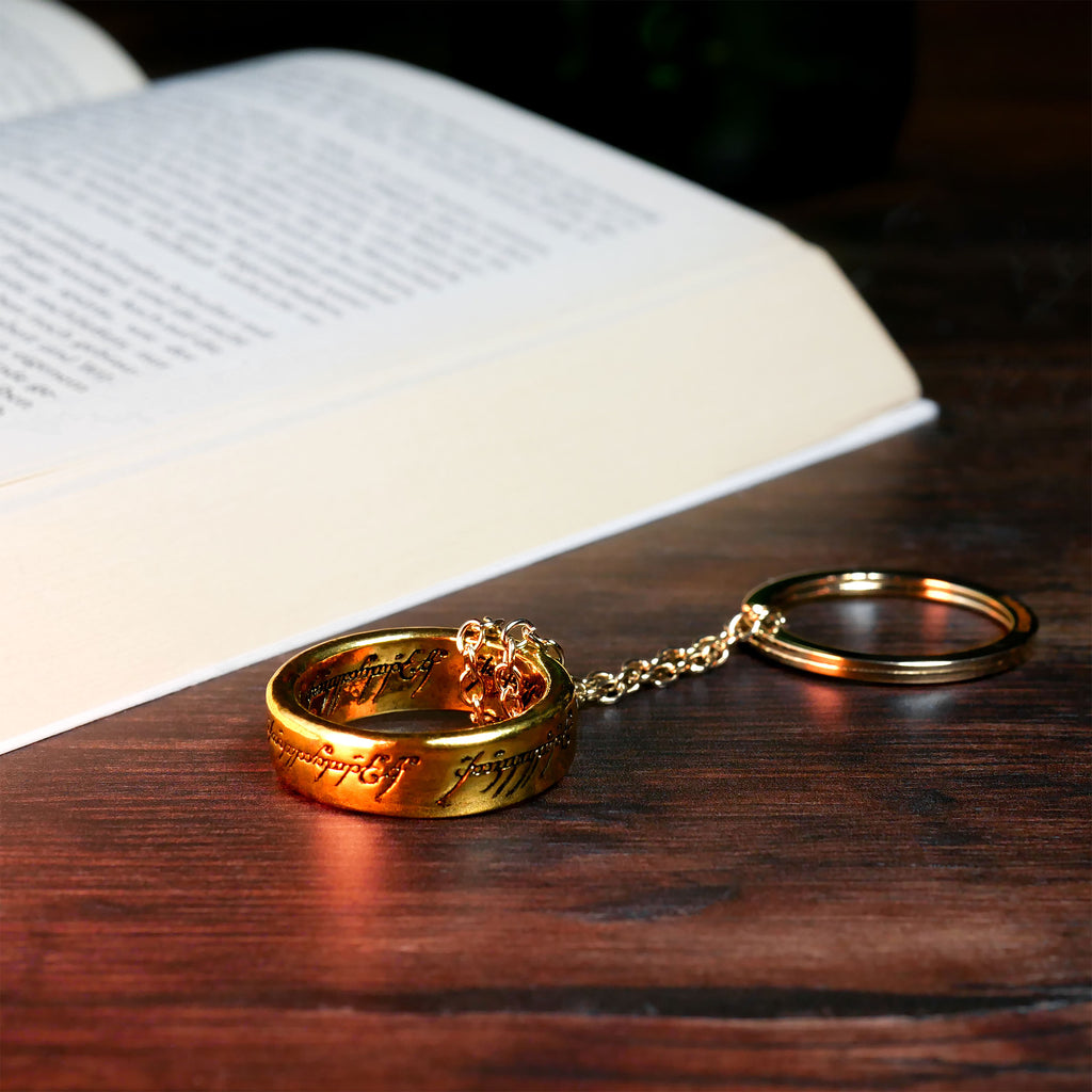 Product image The Lord of the Rings - The One Ring 3D Keychain