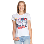 Zdjęcie produktu Fairy Tail - Team T-Shirt damskie białe