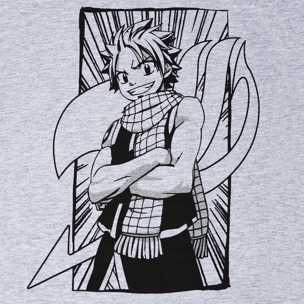Zdjęcie produktu Fairy Tail - Natsu Dragneel Tank Top szary
