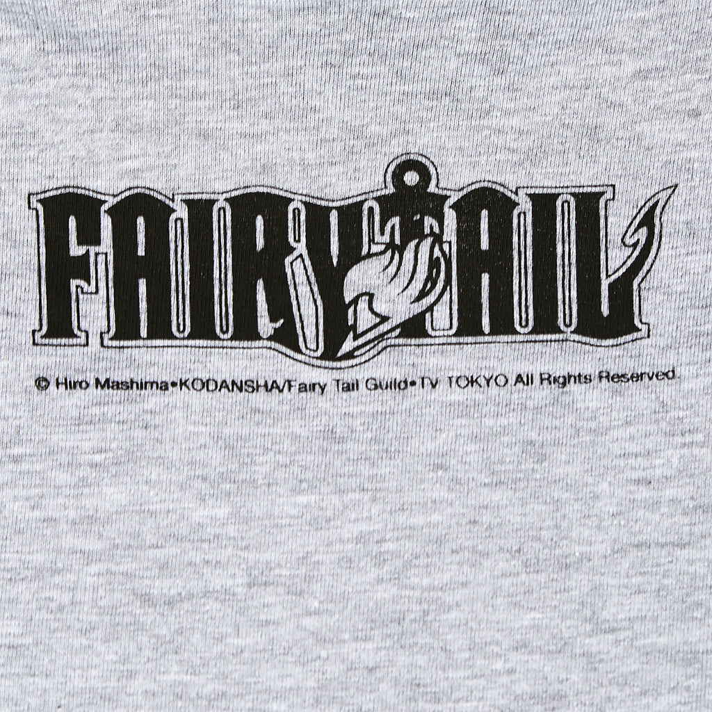 Zdjęcie produktu Fairy Tail - Natsu Dragneel Tank Top szary