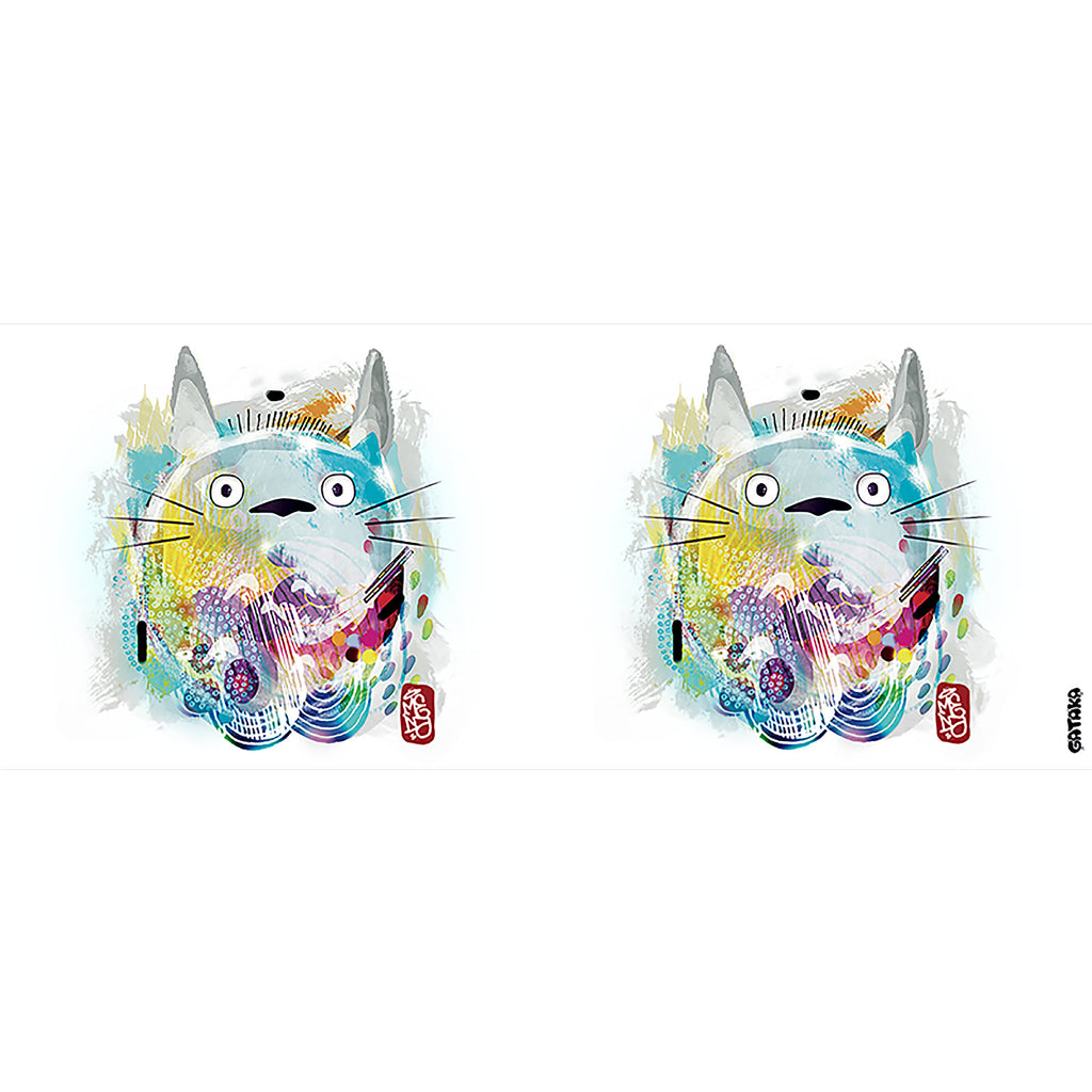Zdjęcie produktu Kubek Nekotoro dla fanów Totoro