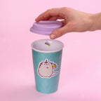 Product image Pusheen - Unicorn Glitter To Go Cup