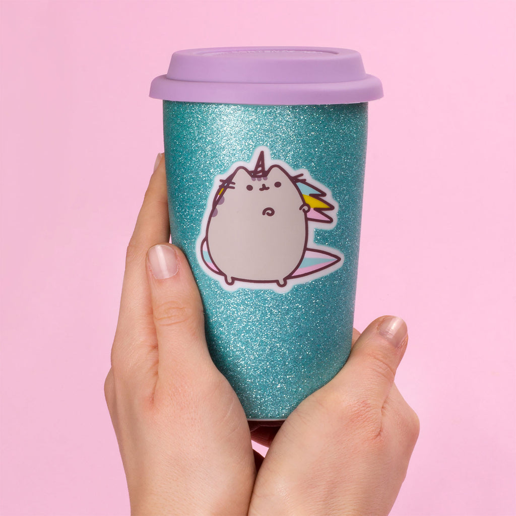Product image Pusheen - Unicorn Glitter To Go Cup