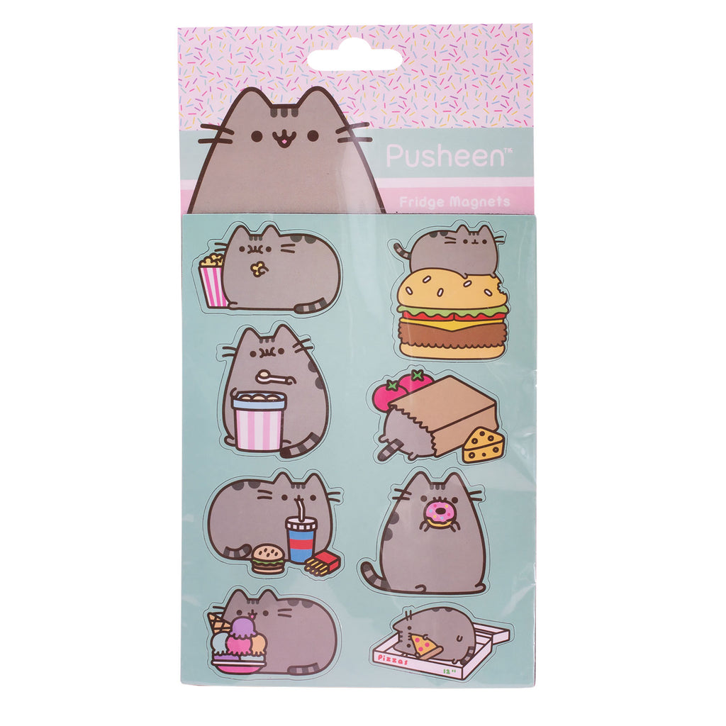 Zdjęcie produktu Pusheen - Zestaw magnesów