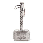 Zdjęcie produktu Thor - Młot Mjölnir Brelok do kluczy
