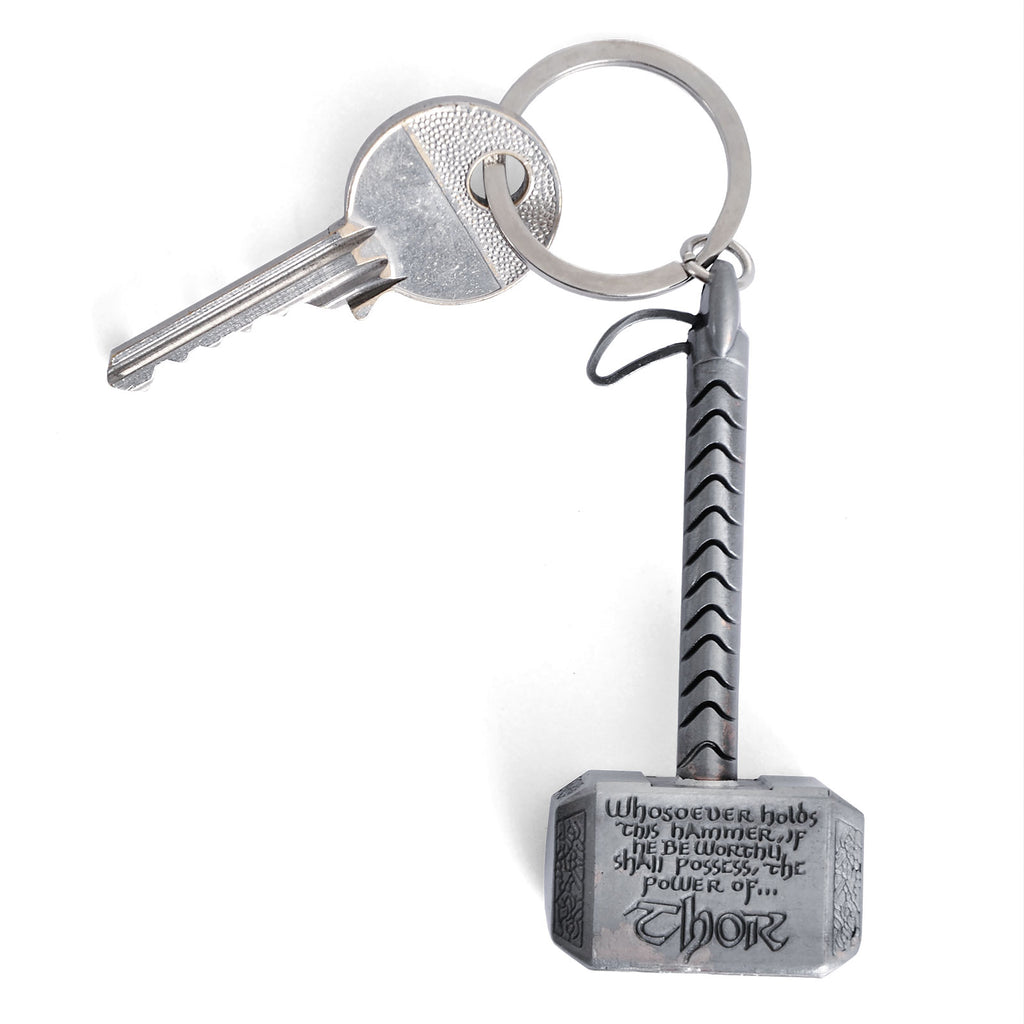 Zdjęcie produktu Thor - Młot Mjölnir Brelok do kluczy