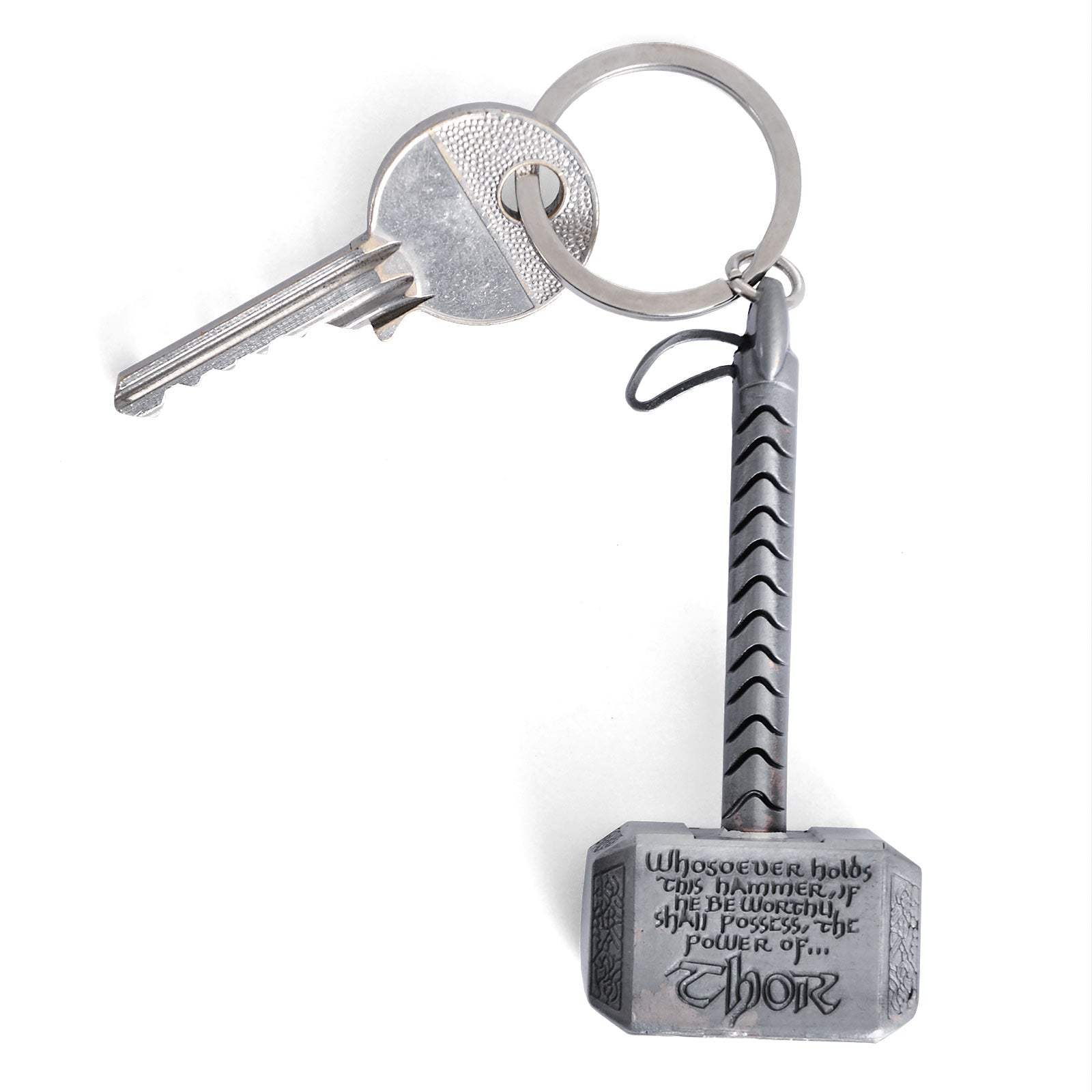 Zdjęcie produktu Thor - Młot Mjölnir Brelok do kluczy