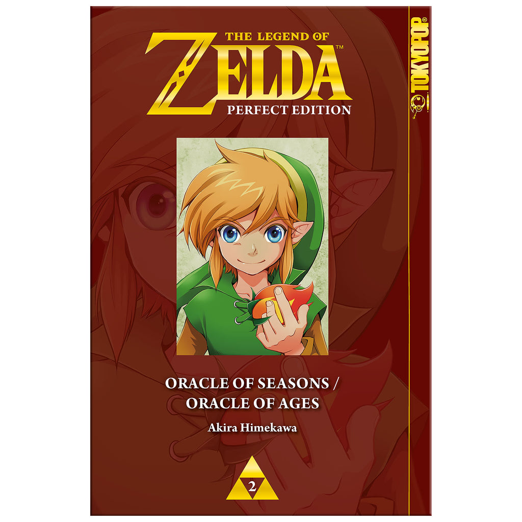 Zdjęcie produktu Zelda - Perfect Edition Tom 2