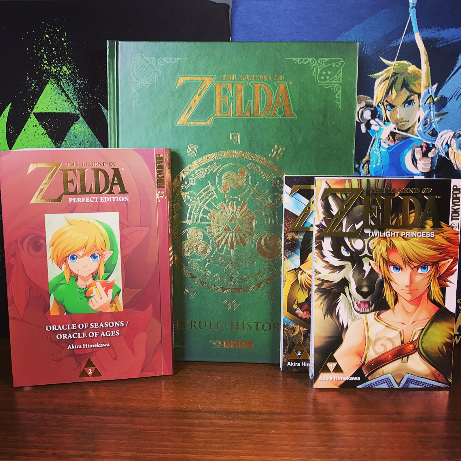 Zdjęcie produktu Zelda - Perfect Edition Tom 2