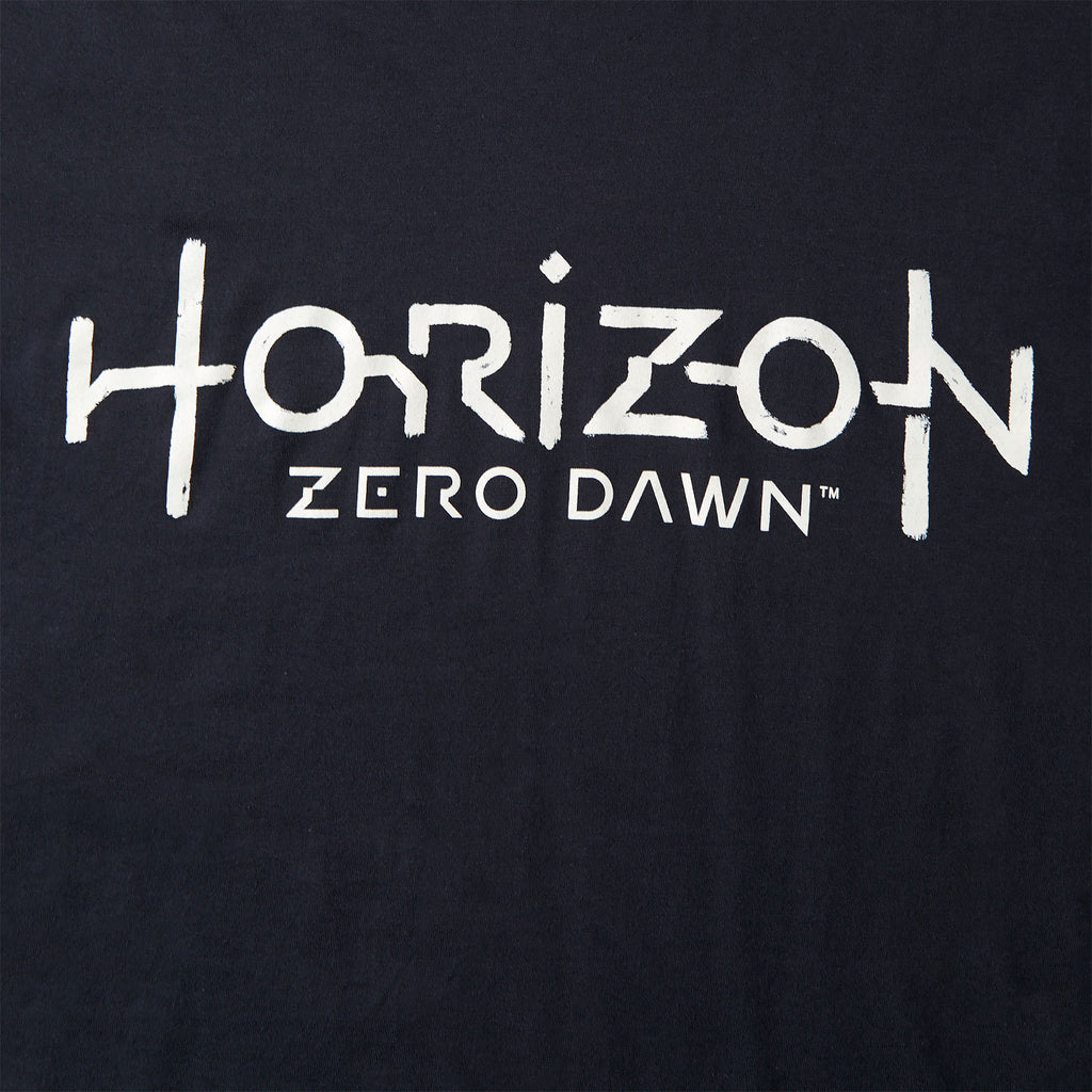 Product image Horizon Zero Dawn - Logo T-Shirt blue