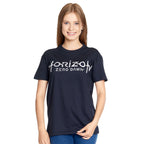 Product image Horizon Zero Dawn - Logo T-Shirt blue