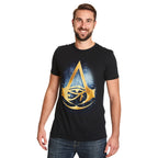 Zdjęcie produktu Assassins Creed - Origins Logo T-Shirt czarne