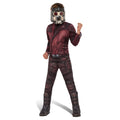 Product image Guardians of the Galaxy - Star-Lord Costume Kids