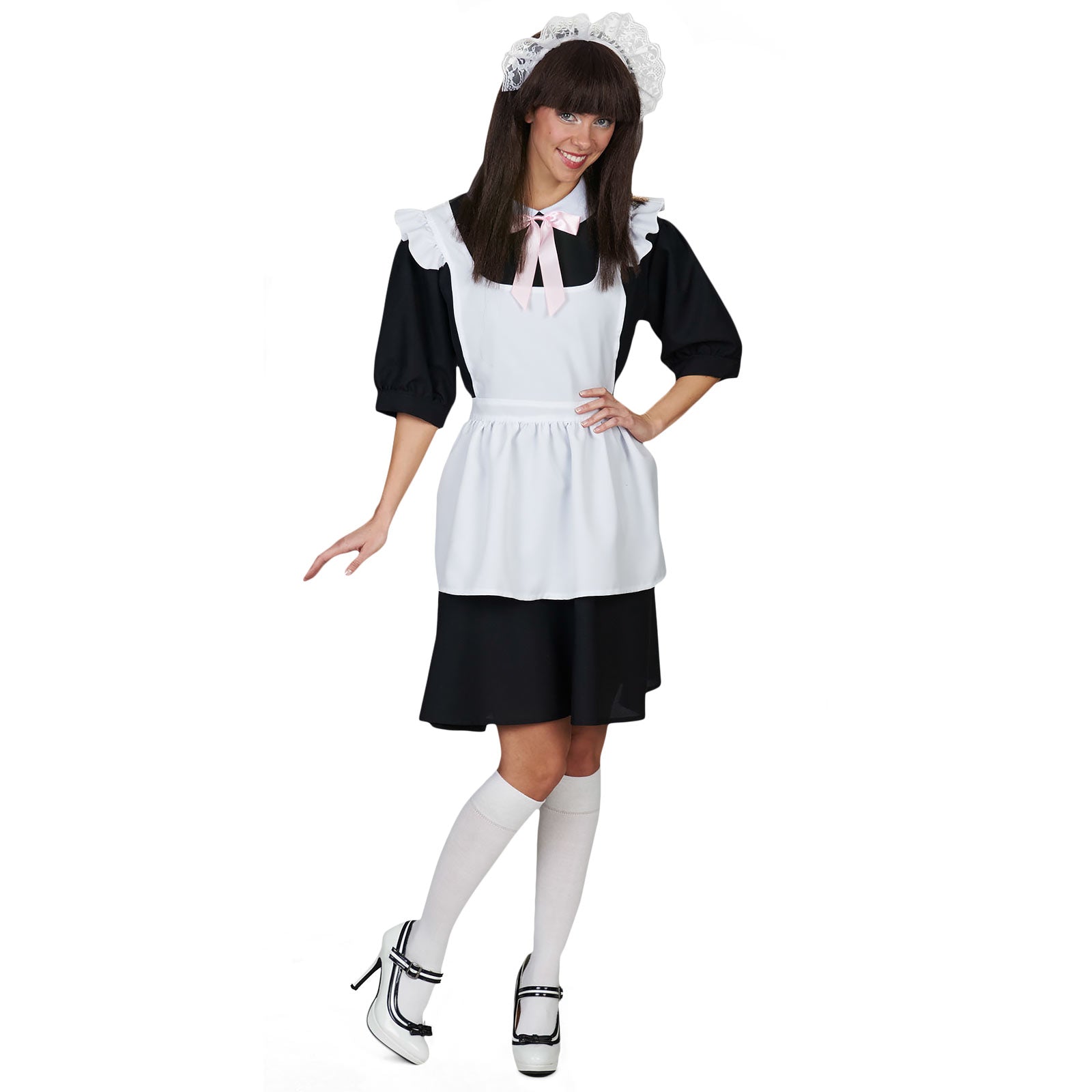 Zdjęcie produktu Cosplay Pokojówka - Kostium damski