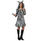 Product image Lynx - Plush Costume for Women