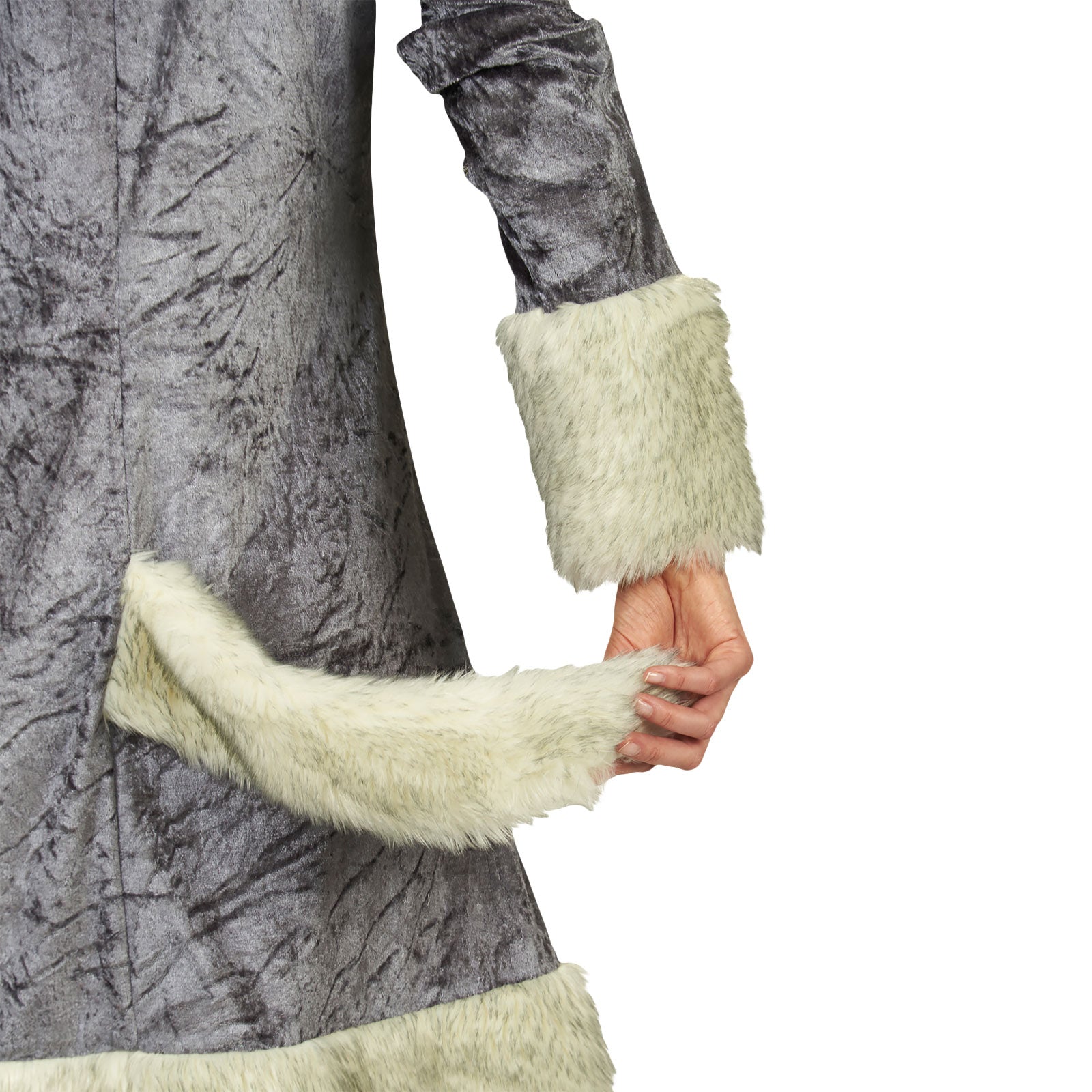 Product image Silver Fox - Plush Costume for Women