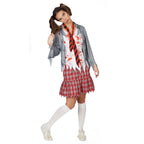 Zdjęcie produktu Zombie School Girl - Kostium damski