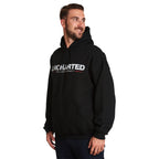Zdjęcie produktu Uncharted - Logo Hoodie czarny
