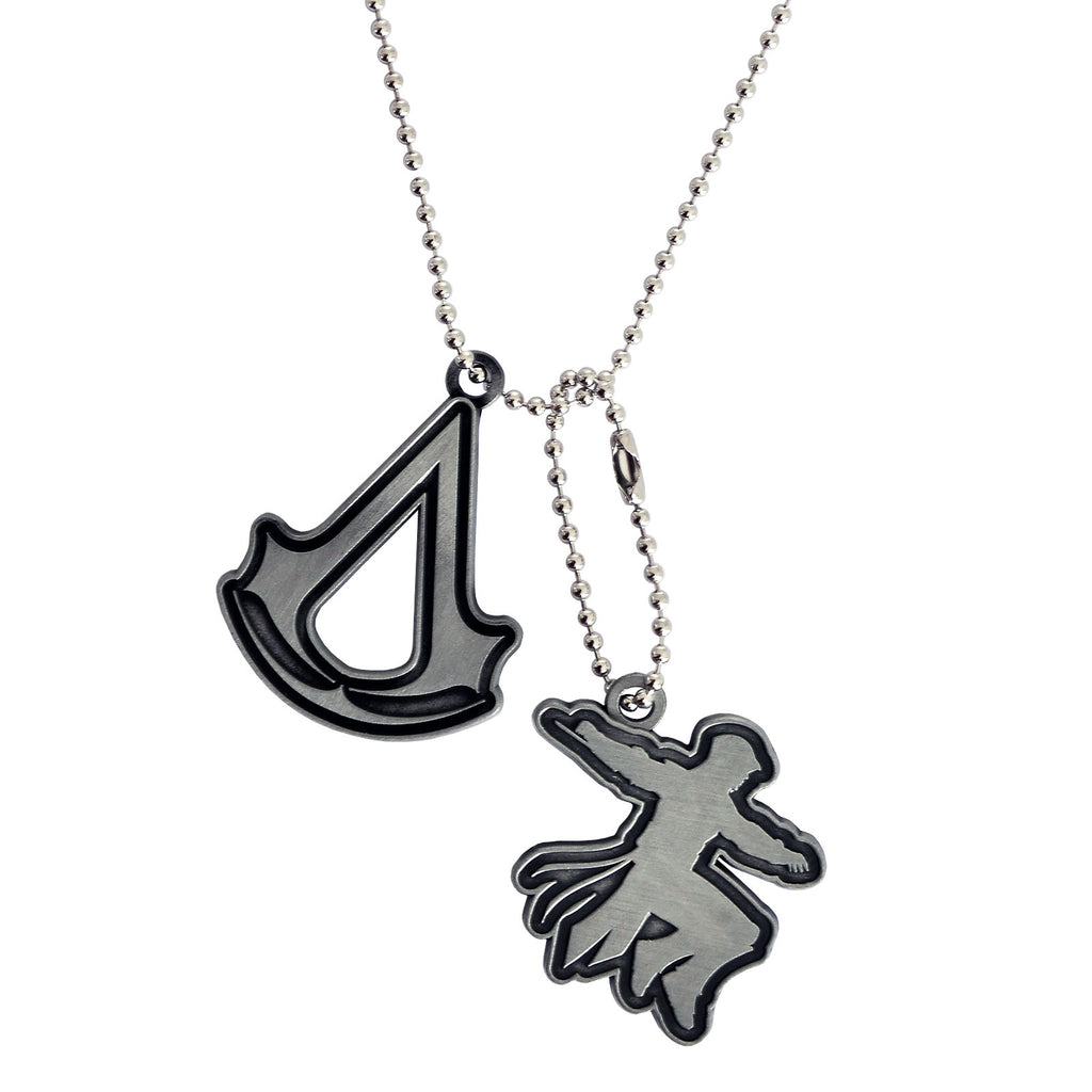 Zdjęcie produktu Assassins Creed - Naszyjnik z zawieszką (Dog-Tag)