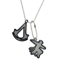 Zdjęcie produktu Assassins Creed - Naszyjnik z zawieszką (Dog-Tag)