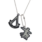Zdjęcie produktu Assassins Creed - Naszyjnik z zawieszką (Dog-Tag)